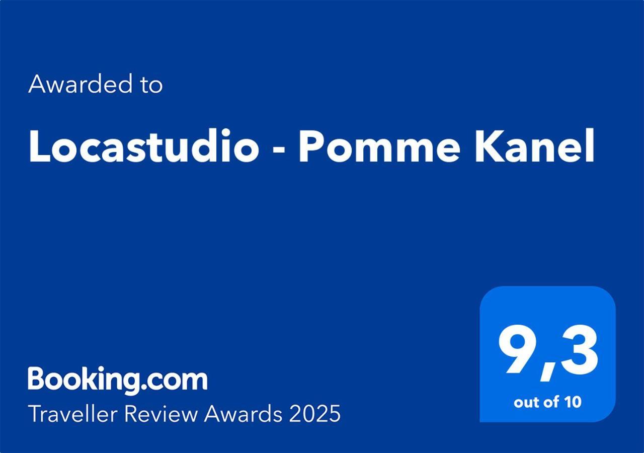 Locastudio - Pomme Kanel Sainte-Anne  Esterno foto